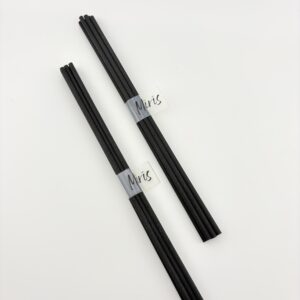 Στικ Αρωματικού Χώρου Μαύρο Fiber (6τμχ)